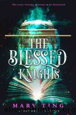The Blessed Knights (Secret Knights Book 2) by Mary Ting
