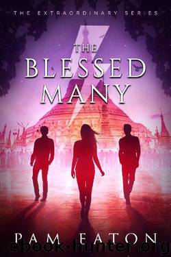 The Blessed Many by Pam Eaton