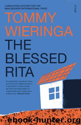 The Blessed Rita by Tommy Wieringa