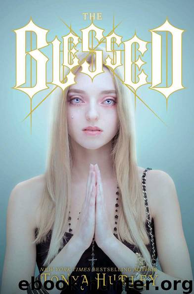 The Blessed by Hurley Tonya