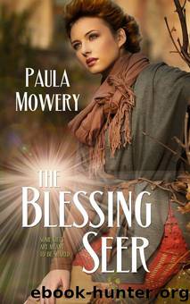 The Blessing Seer by Paula Mowery
