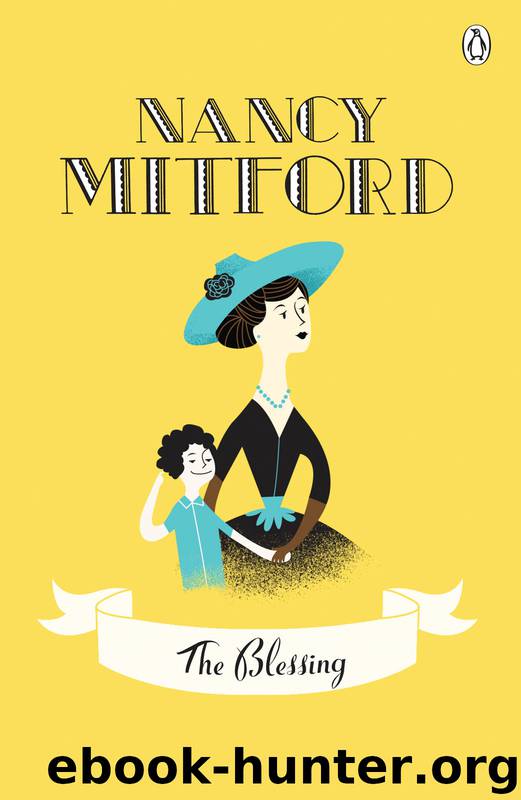 The Blessing by unknow