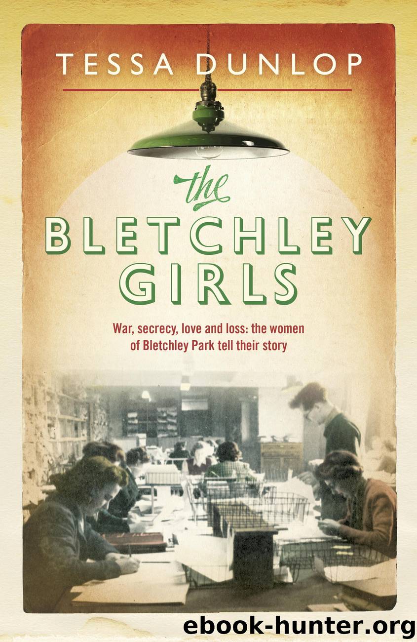 The Bletchley Girls by Author