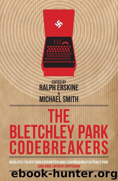 The Bletchley Park Codebreakers (Dialogue Espionage Classics) by Michael Smith