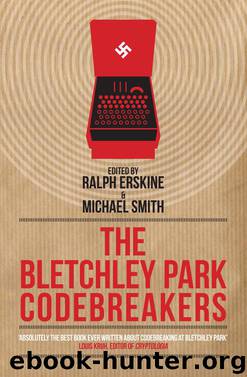 The Bletchley Park Codebreakers by Michael Smith