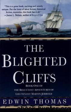 The Blighted Cliffs by Edwin Thomas