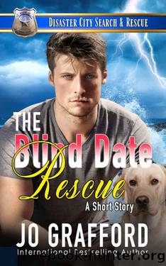 The Blind Date Rescue by Jo Grafford