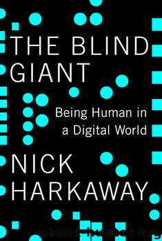 The Blind Giant by Nick Harkaway