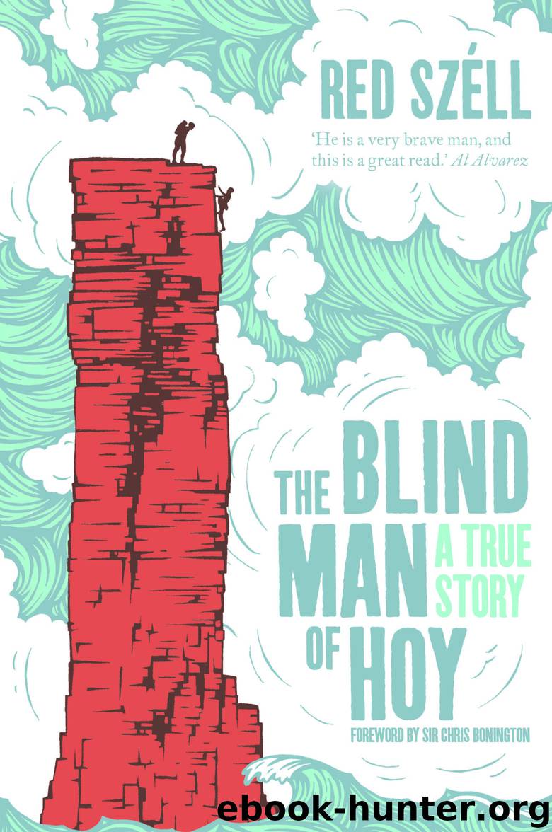 The Blind Man of Hoy by Red Szell