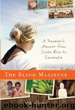 The Blind Masseuse by Alden Jones