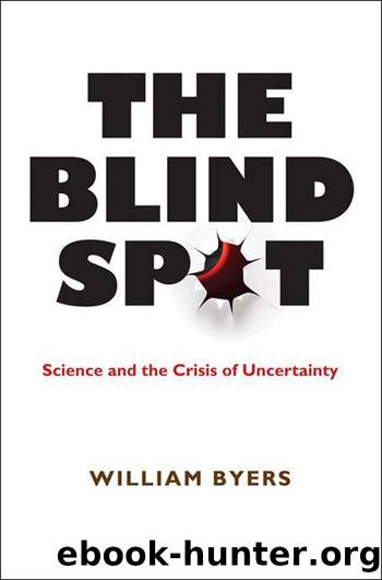 The Blind Spot by Byers William;