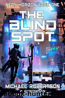 The Blind Spot by Michael Robertson
