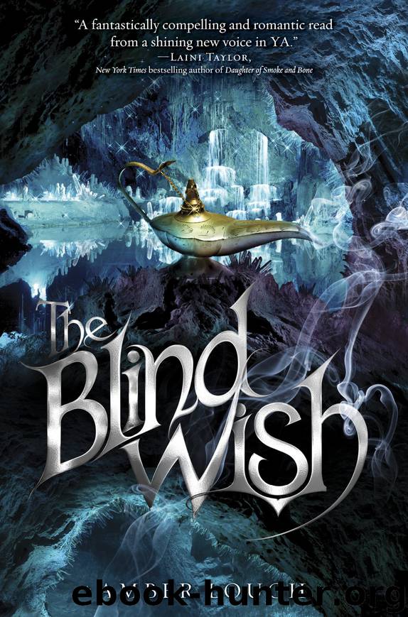 The Blind Wish by Amber Lough