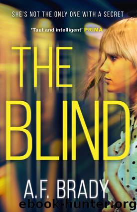 The Blind by A.F. Brady