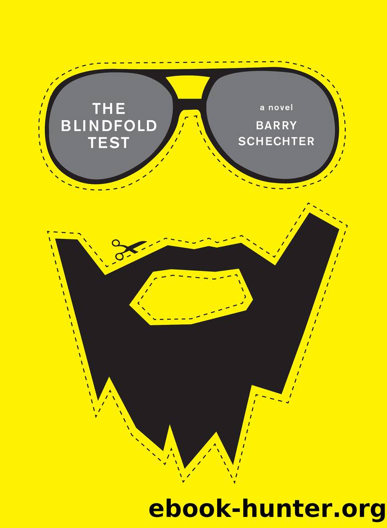 The Blindfold Test by Barry Schechter
