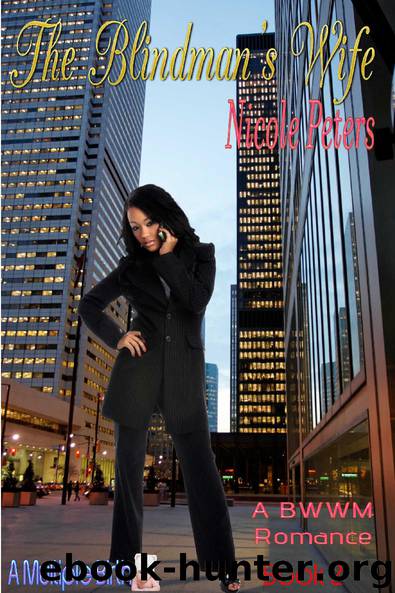 The Blindman's Wife by Nicole Peters