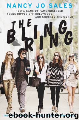 The Bling Ring by Nancy Jo Sales