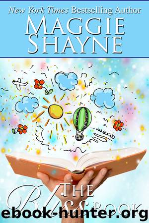 The Bliss Book by Maggie Shayne