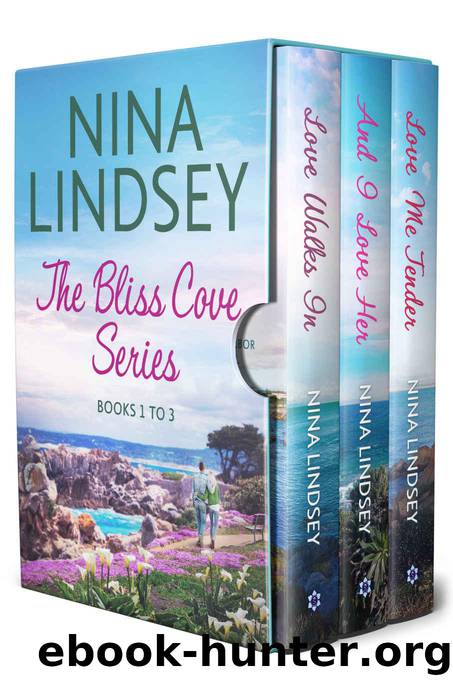 The Bliss Cove Boxed Set (Books 1-3) by Lindsey Nina