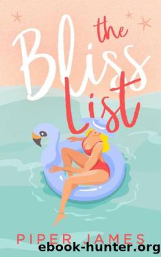 The Bliss List by Piper James