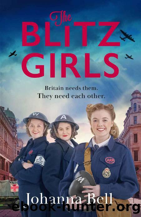 The Blitz Girls by Johanna Bell