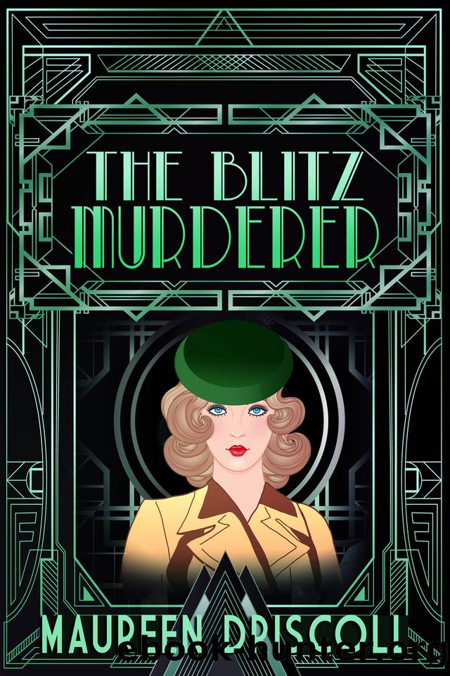 The Blitz Murderer by Maureen Driscoll