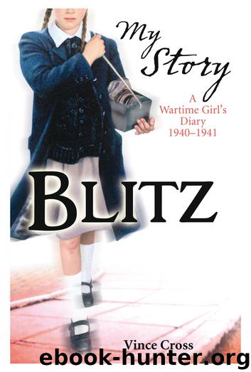 The Blitz by Vince Cross