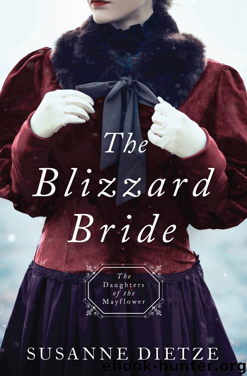 The Blizzard Bride by Susanne Dietze