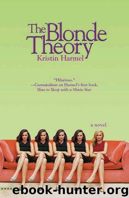 The Blonde Theory by Kristin Harmel