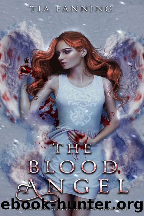 The Blood Angel: A Contemporary Gothic Romance by Tia Fanning