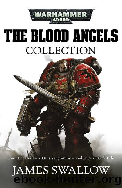 The Blood Angels Collection by Swallow James