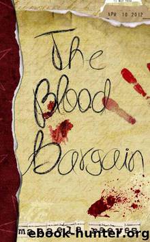 The Blood Bargain by Reeves Macaela