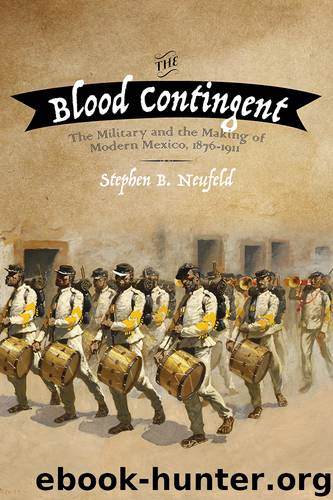 The Blood Contingent by stephen b. neufeld