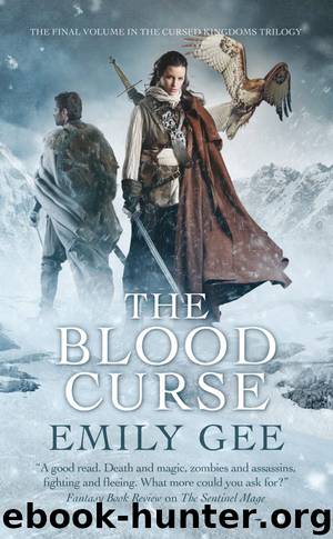 The Blood Curse by Emily Gee