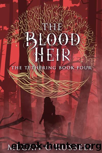 The Blood Heir by Megan O'Russell