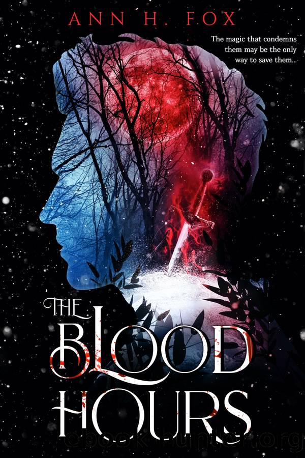 The Blood Hours by Ann H Fox