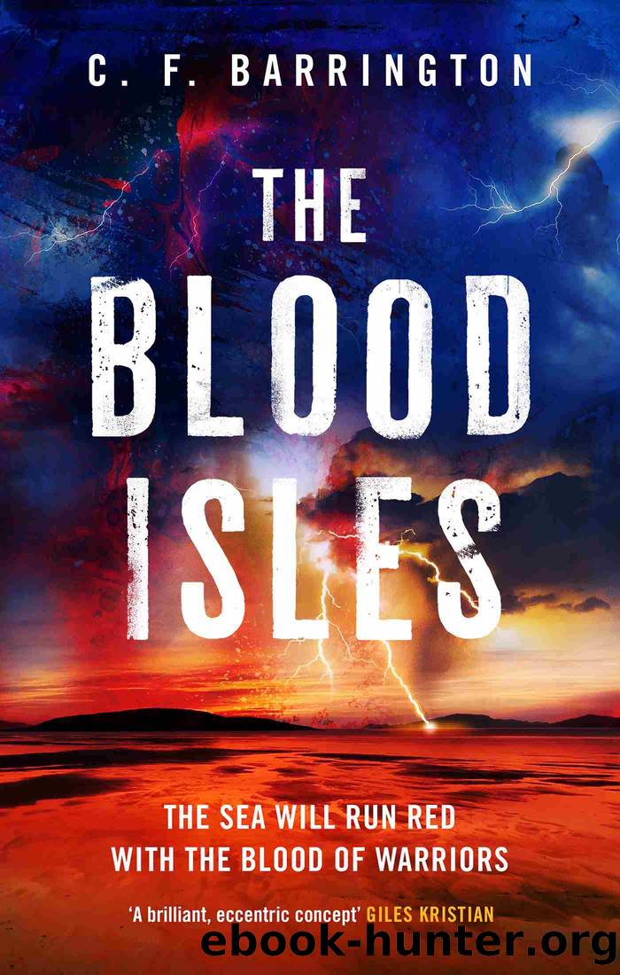 The Blood Isles by C.F. Barrington