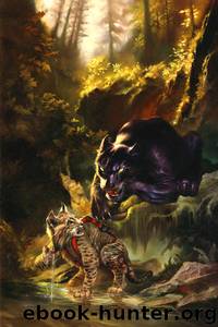 The Blood Jaguar by Michael H. Payne