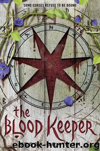 The Blood Keeper by Gratton Tessa