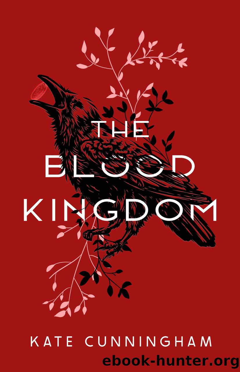 The Blood Kingdom by Kate Cunningham