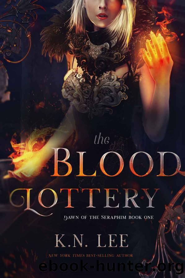 The Blood Lottery by K. N. Lee