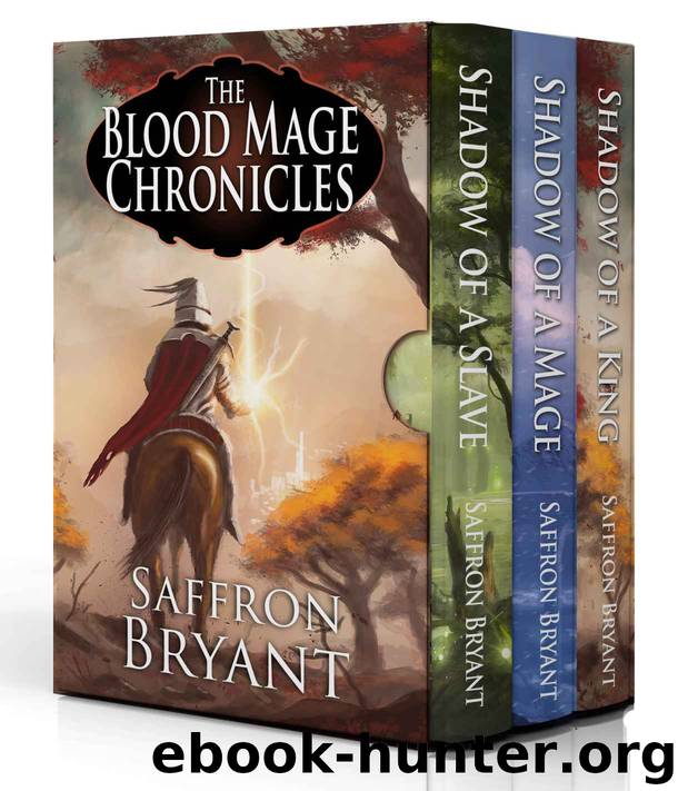 The Blood Mage Chronicles: The Complete Series by Saffron Bryant & S.J. Bryant