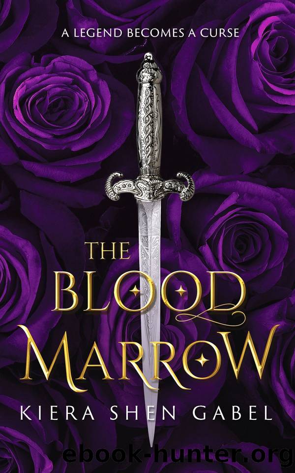 The Blood Marrow by Gabel Kiera Shen