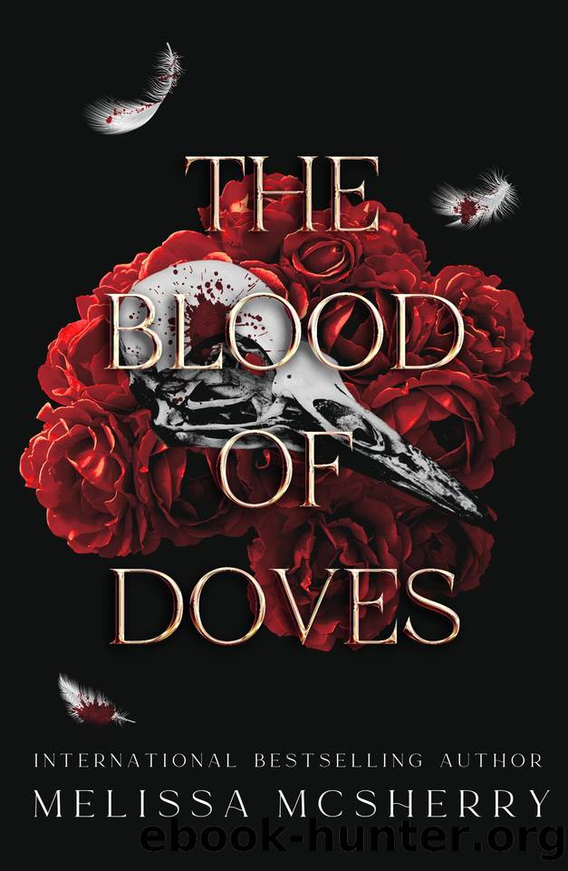 The Blood Of Doves by McSherry Melissa