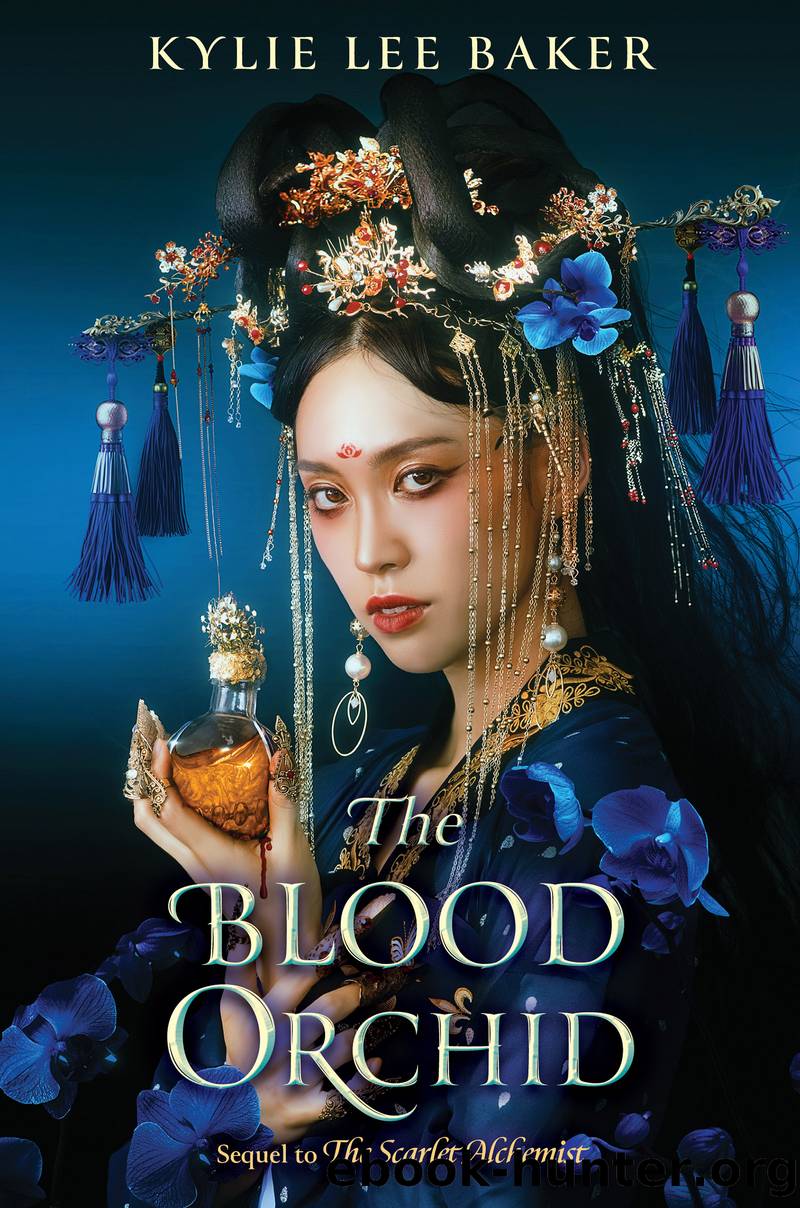 The Blood Orchid by Kylie Lee Baker