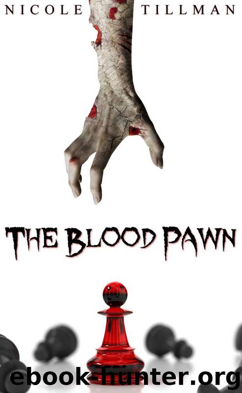 The Blood Pawn by Tillman Nicole