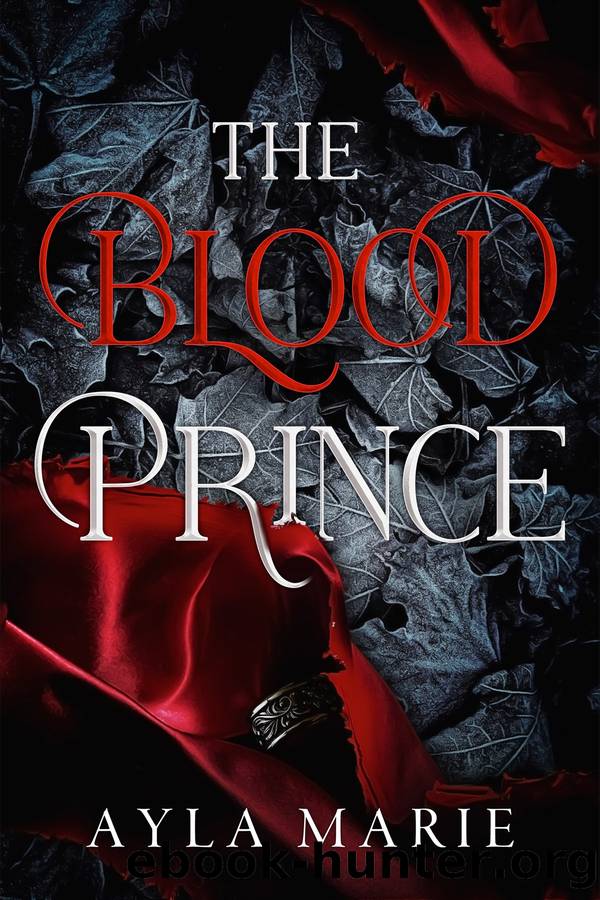 The Blood Prince by Ayla Marie