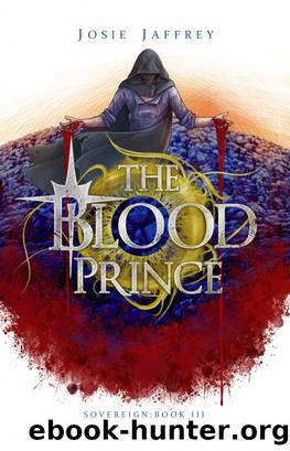 The Blood Prince by Josie Jaffrey