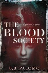 The Blood Society by B.B. Palomo