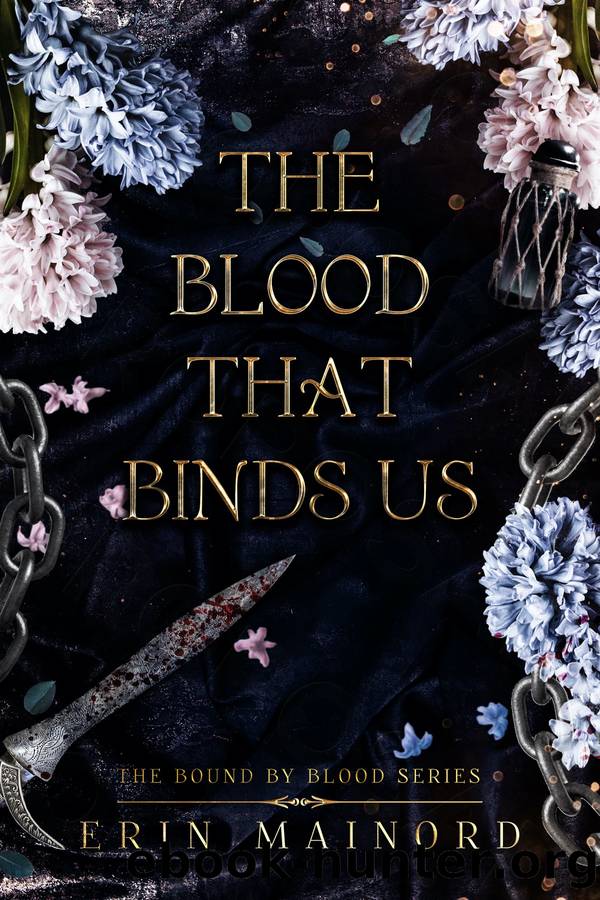 The Blood That Binds US by Erin Mainord